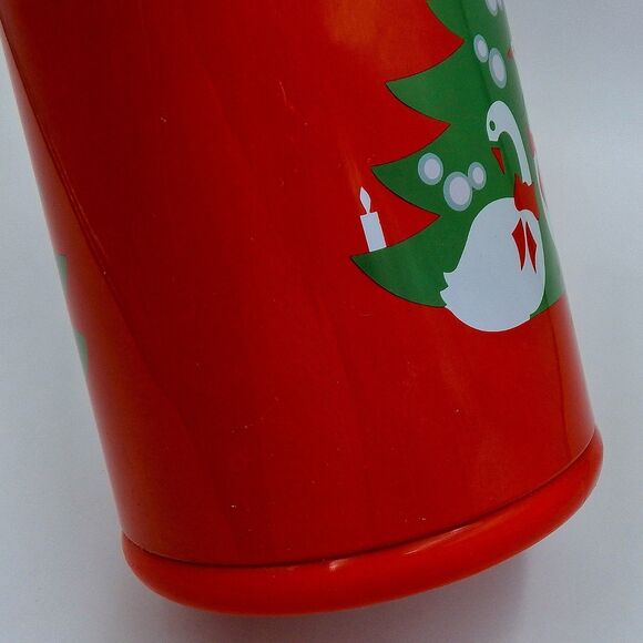 Waechtersbach Geese Christmas Tree Carafe 1 Liter Thermal Vacuum - Picture 15 of 16